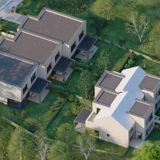 Prodej rodinného domu 164 m² Bořetice