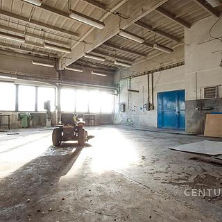 Pronájem výrobního objektu 227 m² Brno
