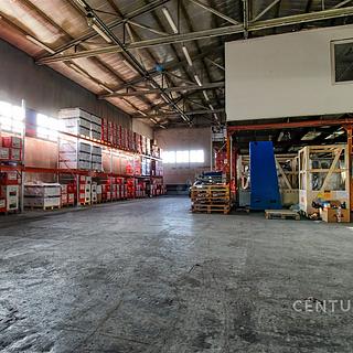 Pronájem výrobního objektu 897 m&sup2; Brno
