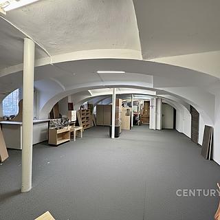 Pronájem obchodu 256 m&sup2; Brno