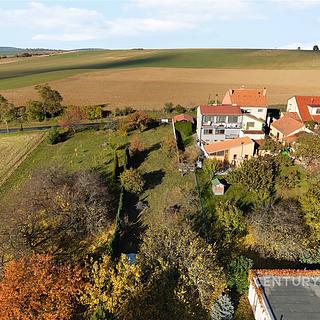 Prodej stavební parcely 640 m&sup2; Ořechov