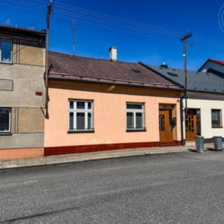 Prodej rodinného domu 87 m² Svitavy, Nezvalova
