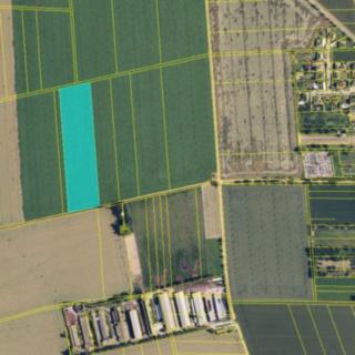 Prodej zemědělské půdy 4814 m² Charváty