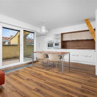 Prodej bytu 3+kk 98 m² Brno, Chaloupeckého náměstí