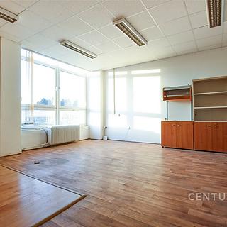 Pronájem kanceláře 36 m&sup2; Brno