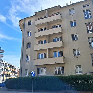 Pronájem bytu 2+kk 53 m&sup2; Brno
