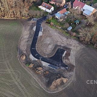 Prodej stavební parcely 806 m&sup2; Jankovice