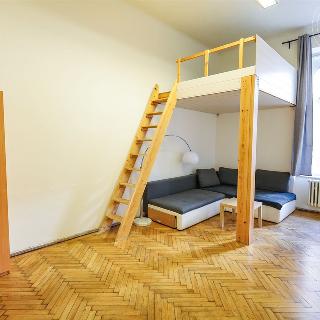 Pronájem bytu 1+1 58 m² Brno, Antonína Slavíka