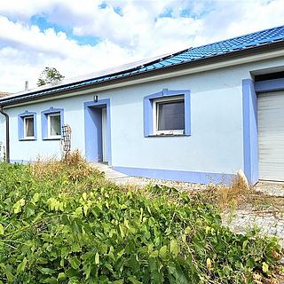 Prodej rodinného domu 150 m&sup2; Morašice