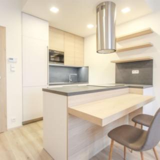 Pronájem bytu 1+kk, garsoniery 36 m² Brno