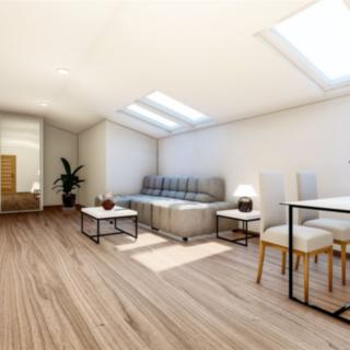 Prodej bytu 2+kk 70 m² Újezd u Brna