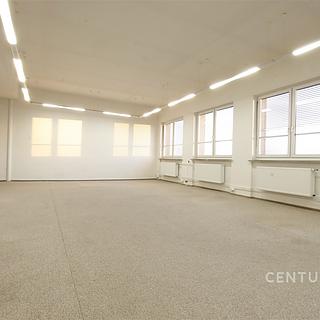 Pronájem kanceláře 262 m&sup2; Brno