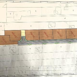 Prodej stavební parcely 5 400 m² Dyje