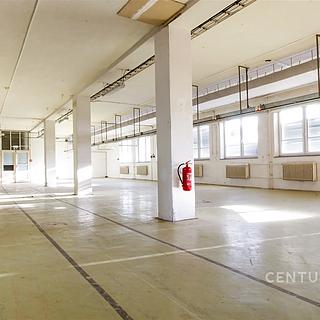 Pronájem Ostatních komerčních prostor 620 m² Brno
