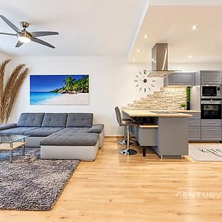 Pronájem bytu 2+kk 62 m&sup2; Brno