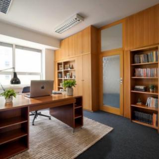 Pronájem kanceláře 56 m² Brno