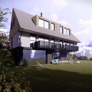 Prodej stavební parcely 1 470 m² Velké Losiny, Bukovická