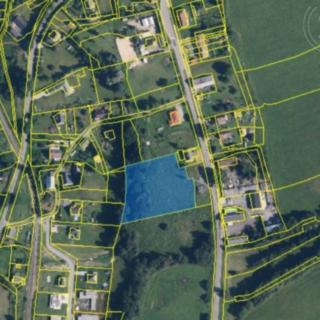 Prodej zemědělské půdy 5 917 m² Světlá Hora Světlá