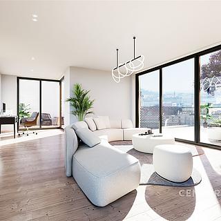 Prodej bytu 2+kk 89 m&sup2; Brno