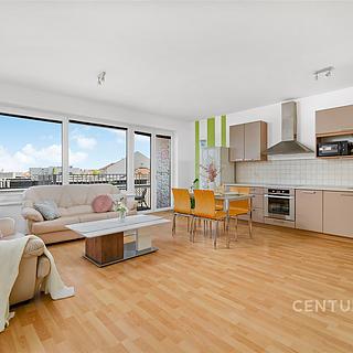 Pronájem bytu 2+kk 61 m² Brno