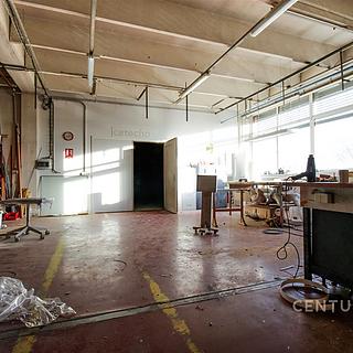 Pronájem skladu 535 m&sup2; Brno