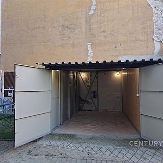 Pronájem garáže 16 m&sup2; Brno