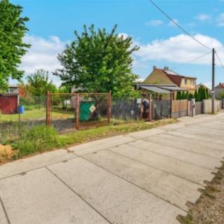 Prodej stavební parcely 1381 m² Brno