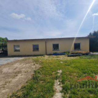 Pronájem výrobního objektu 112 m² Opava Komárov, Podvihovská