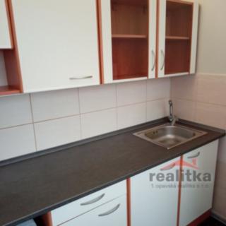 Pronájem bytu 1+1 28 m² Ostrava
