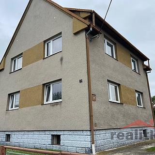 Prodej rodinného domu 136 m&sup2; Opava