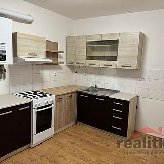 Pronájem bytu 2+1 58 m² Vítkov