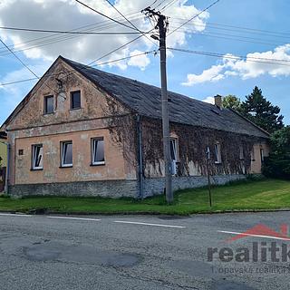 Prodej rodinného domu 193 m&sup2; Moravice