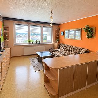Prodej bytu 1+kk, garsoniery 26 m&sup2; Opava