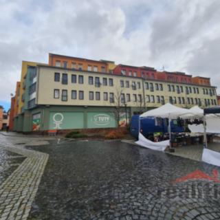 Pronájem bytu 1+1 40 m² Vítkov, náměstí Jana Zajíce