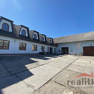 Prodej obchodu 525 m&sup2; Opava