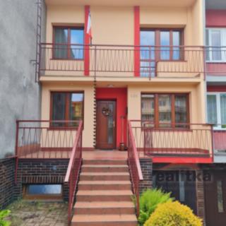 Prodej rodinného domu 247 m² Hradec nad Moravicí