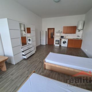 Pronájem bytu 1+kk a garsoniéry 30 m² Opava Předměstí, Olbrichova