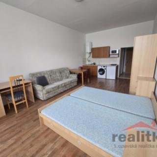 Pronájem bytu 1+kk, garsoniery 30 m² Opava