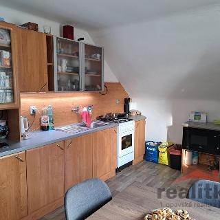 Pronájem bytu 2+1 80 m² Opava, Nová