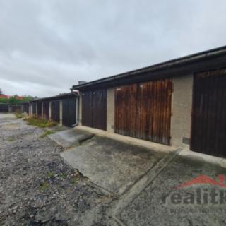 Pronájem garáže 18 m² Opava Předměstí, Otická