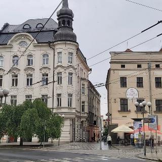 Pronájem kanceláře 28 m² Opava, Horní náměstí