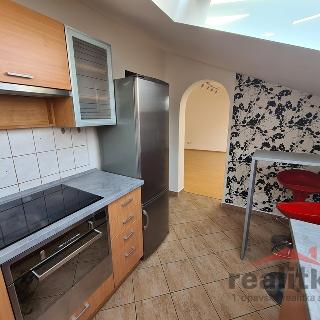 Pronájem bytu 2+1 50 m² Opava, U Fortny