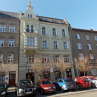 Pronájem kanceláře 148 m&sup2; Opava