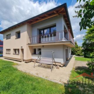 Prodej rodinného domu 254 m&sup2; Litultovice