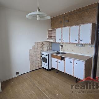 Prodej bytu 1+1 35 m&sup2; Opava
