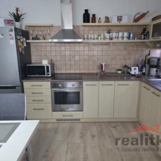 Pronájem bytu 2+kk 51 m² Opava, Zeyerova