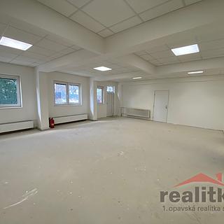 Pronájem obchodu 80 m&sup2; Opava