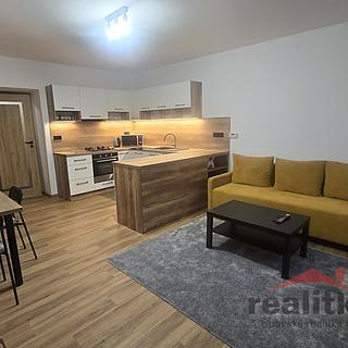 Pronájem bytu 2+kk 47 m&sup2; Opava