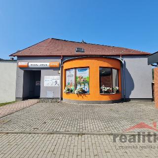 Prodej obchodu 197 m² Hradec nad Moravicí, Opavská