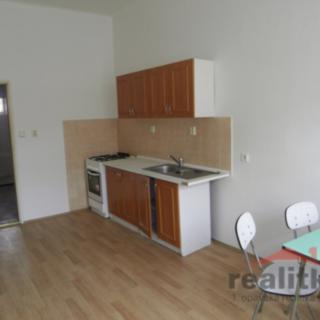 Pronájem bytu 1+1 57 m² Opava Předměstí, Krnovská